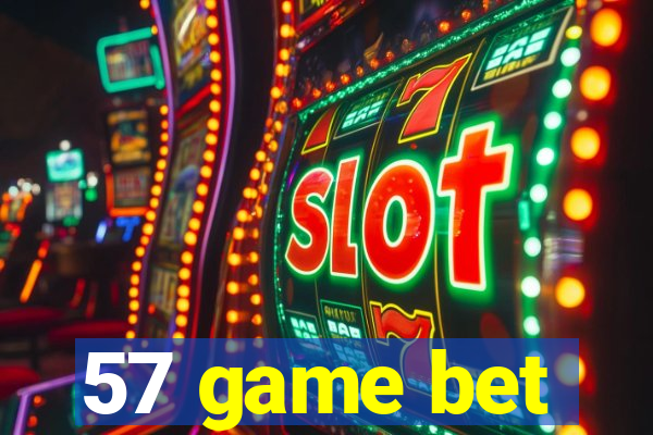 57 game bet